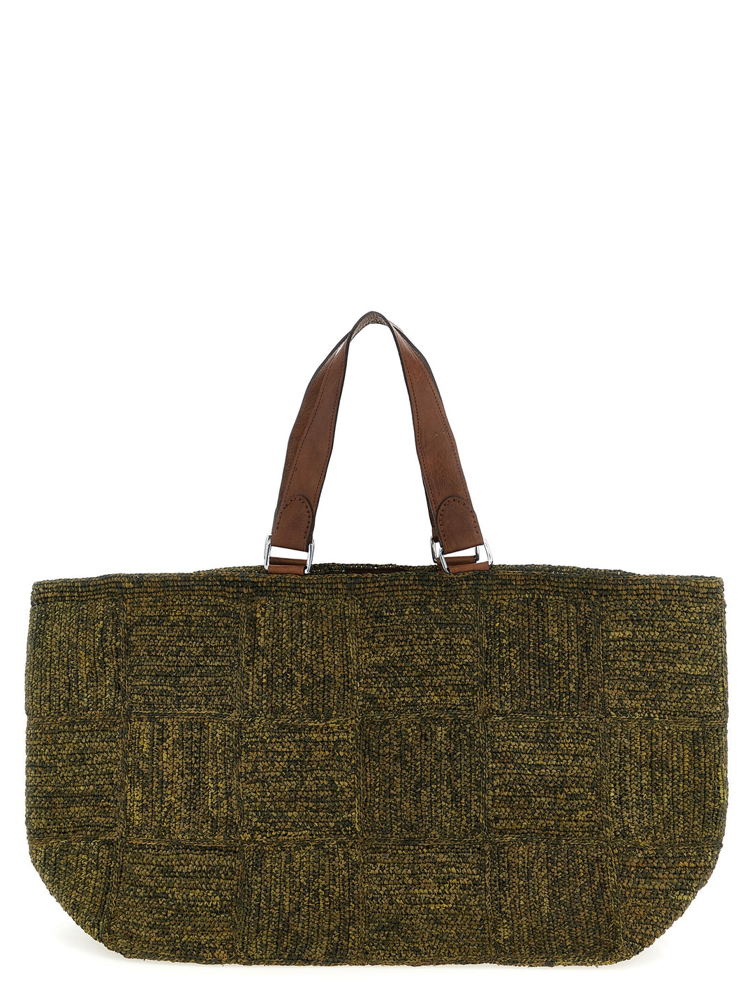 Ibeliv Miray Tote Bag - Green | b79ea572567fc1ca2b3b9f3620a9e364e2b23f4b