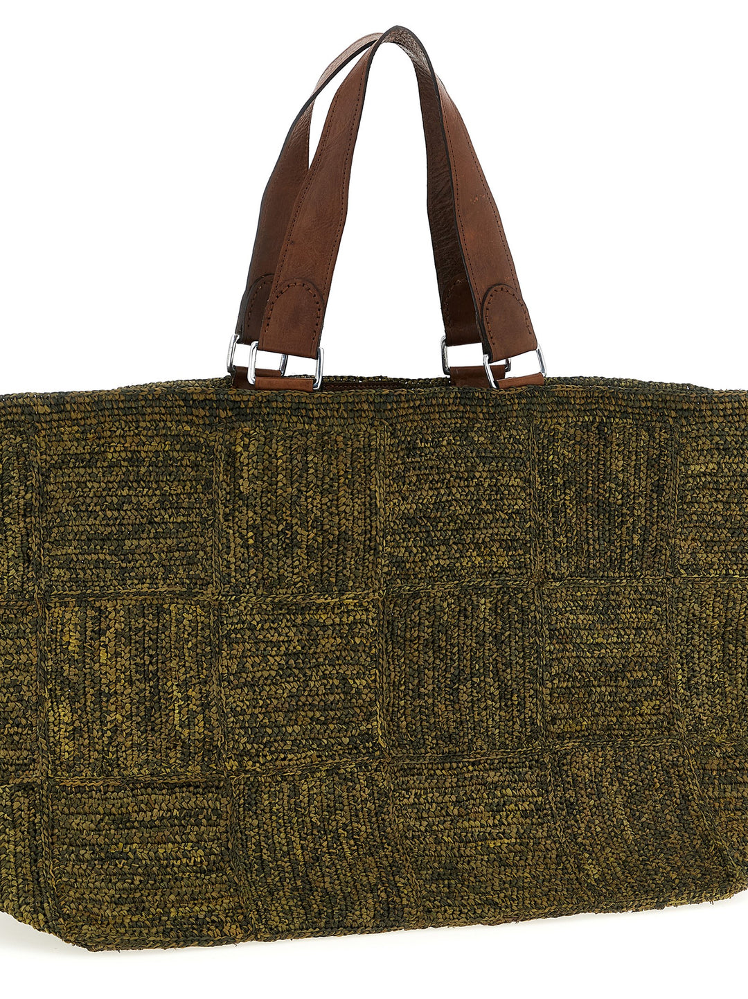 Ibeliv Miray Tote Bag - Green | 206aec603b7e4f241b04f6c7cd76aec6fc4d069c