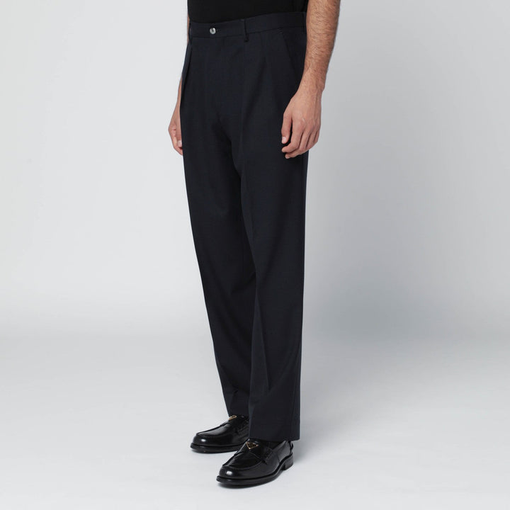 Santaniello Pants - Blue | b946998334d5ce37f48031ffeee09f11a5d45b70