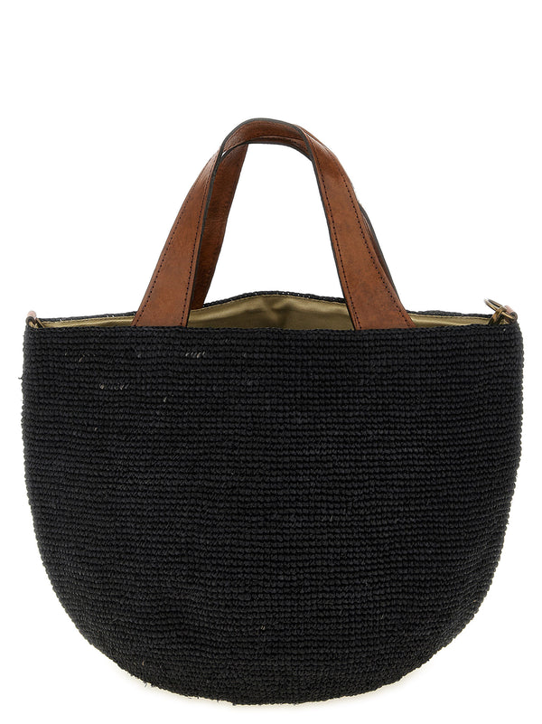 Mirozy Hand Bags Black