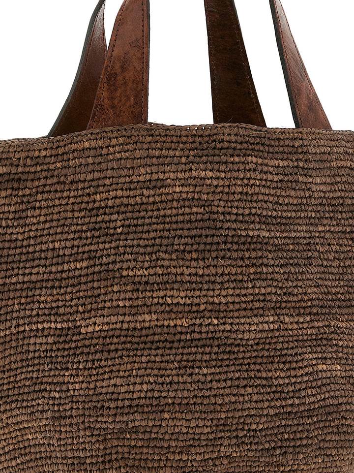 Ibeliv Mirozy Hand Bags - Brown | 9c9b1ffd9979758f968b673704e8de27006fd0ff