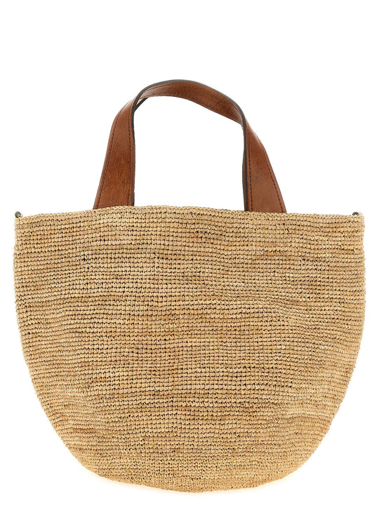 Mirozy Hand Bags Beige