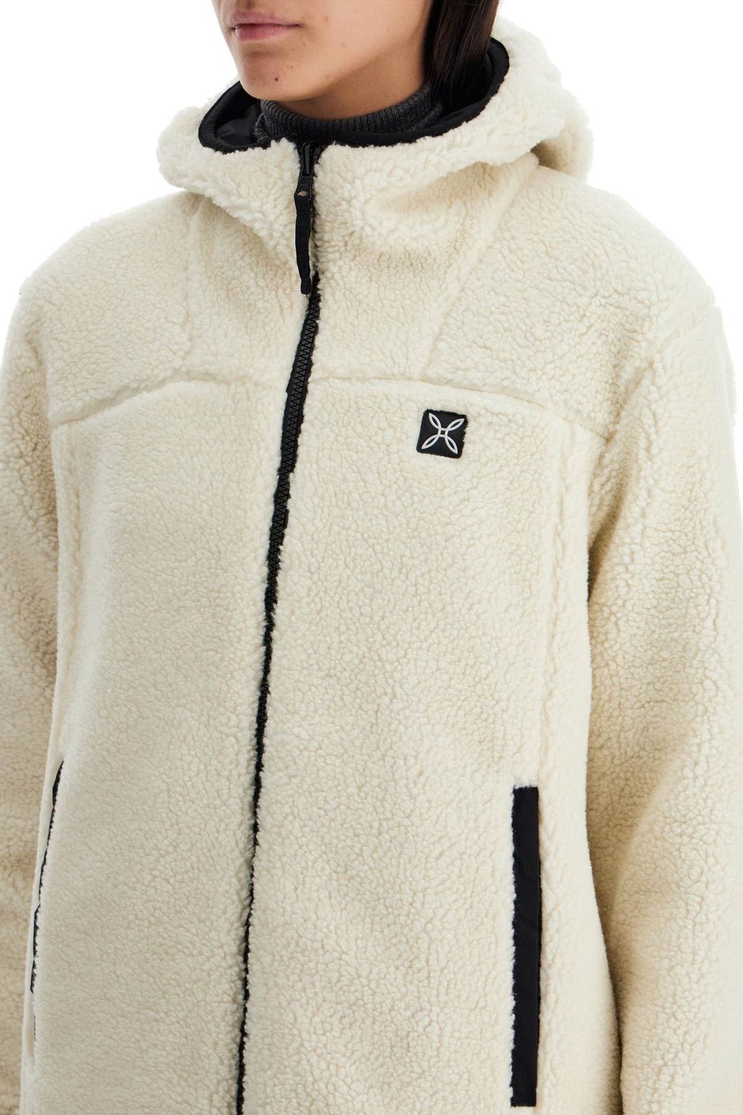 Reversible Sherpa Jacket