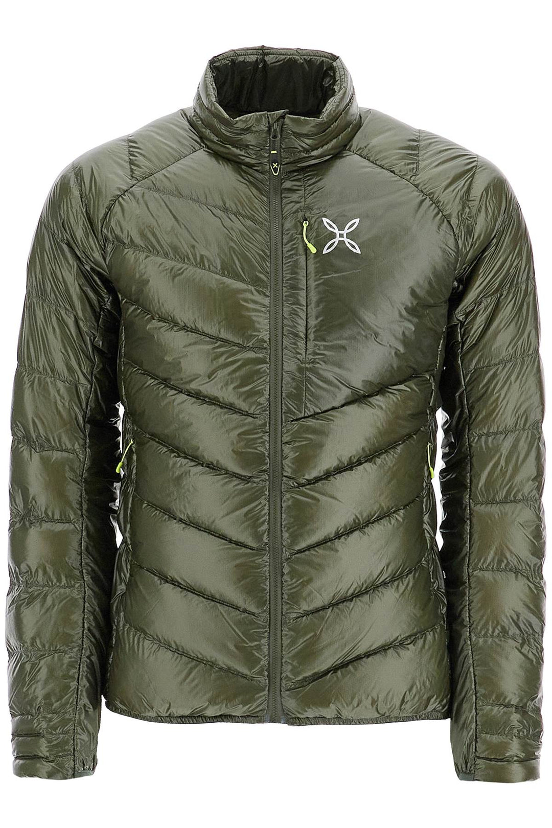 Short Helios Down Jacket