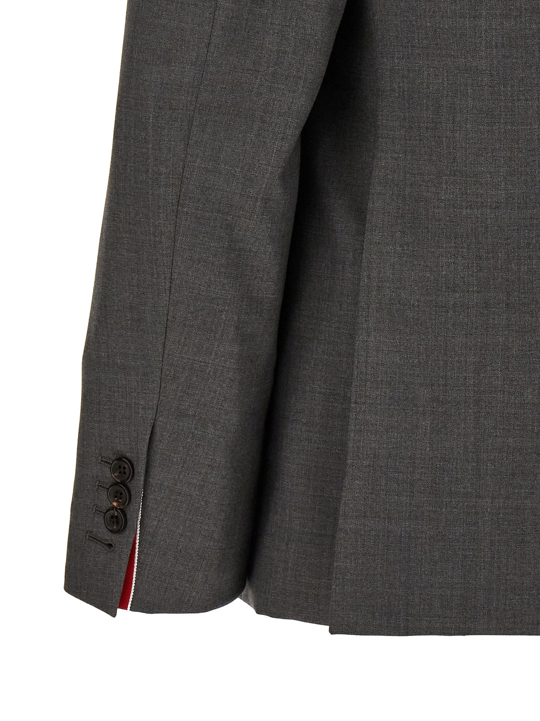 Classic Sport Coat Blazer Gray