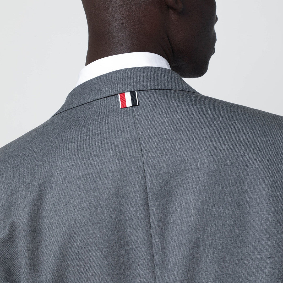 Thom Browne Coats & Jackets - Grey | c7ecf5b501f4110b982ea125c56f6ab89473a90c