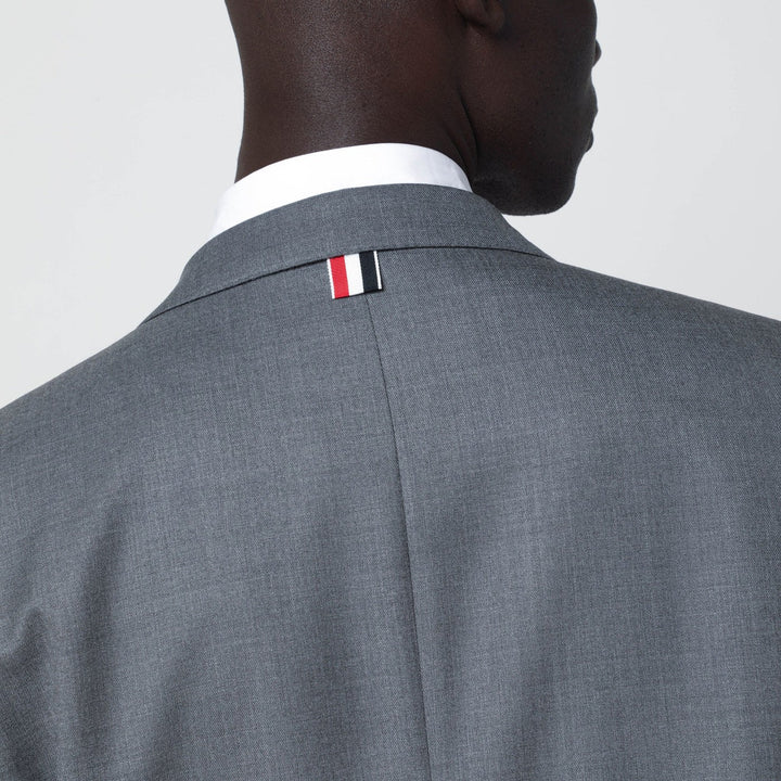 Thom Browne Coats & Jackets - Grey | c7ecf5b501f4110b982ea125c56f6ab89473a90c