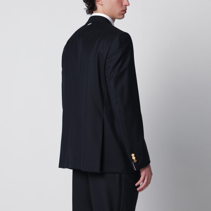 Thom Browne Coats & Jackets - Blue | cb32dc5464329c15d968c60bcd7ae650b3fe2720