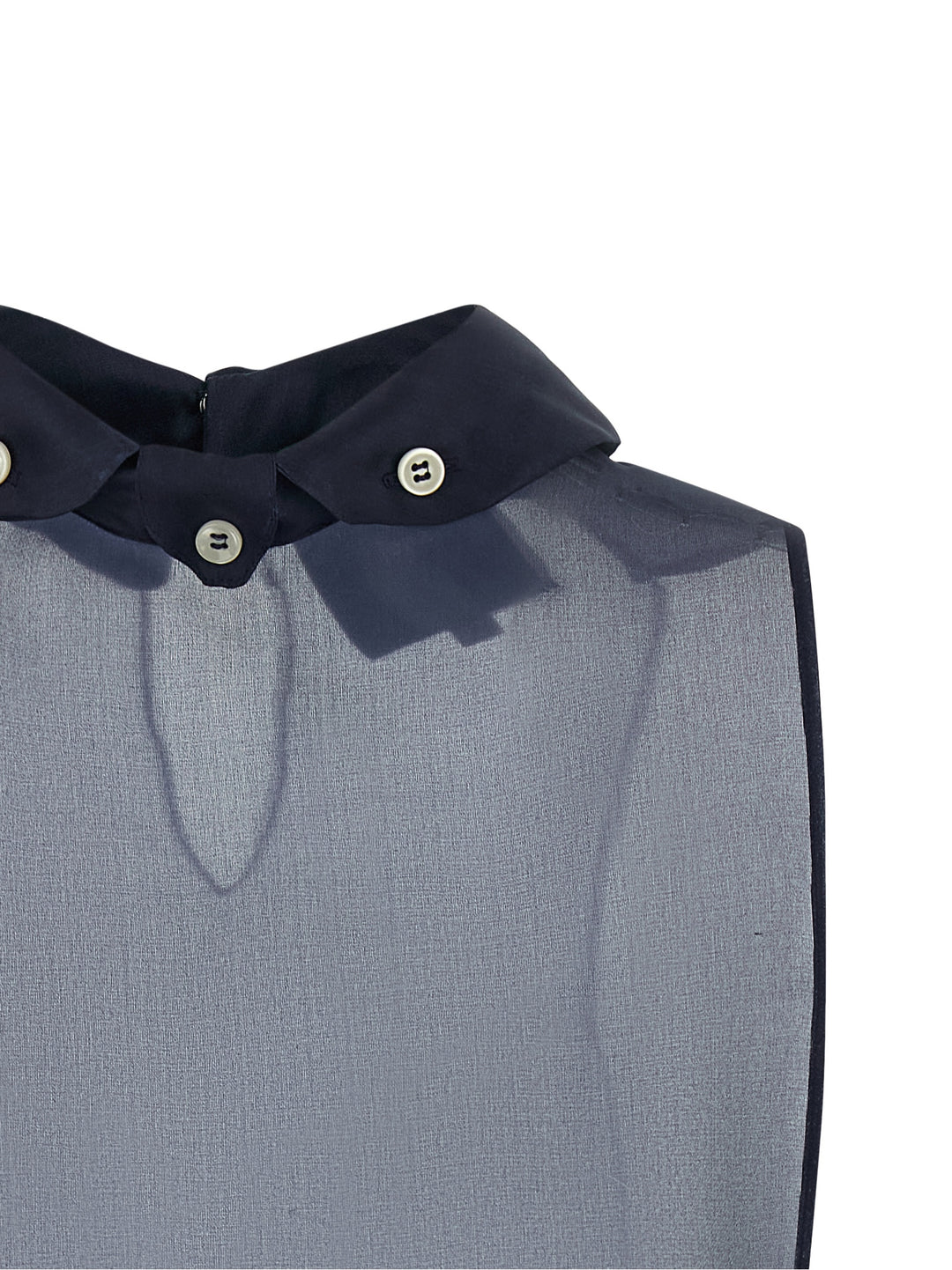 Maison Jejia Livi Tops - Blue | c730d9a4096ca5eff5a99ceb92dd316184a8c054