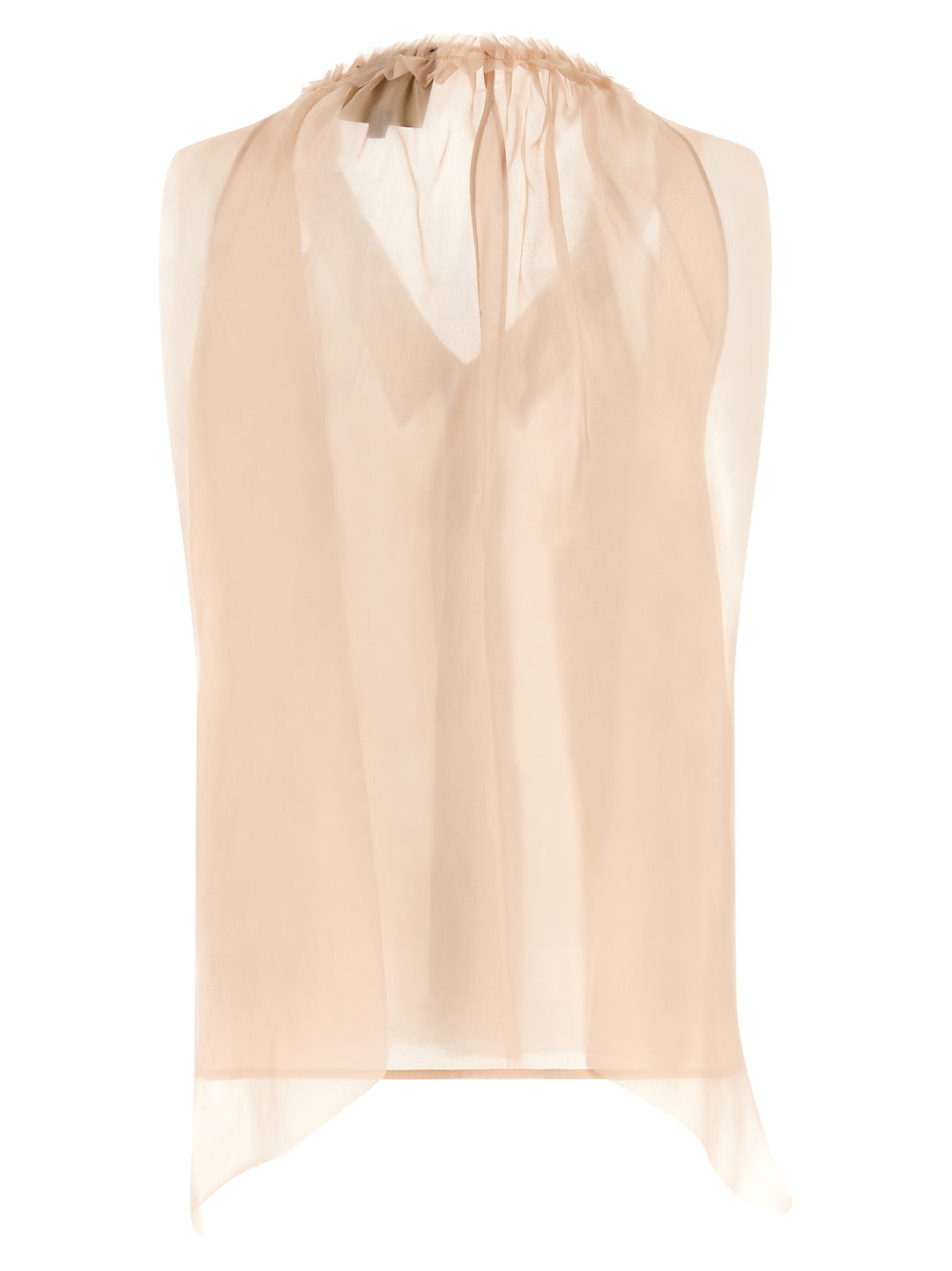 Maison Jejia Brooks Tops - Pink | 4db808f5d0624c5da7c947762b5b7dcbcbe088ed