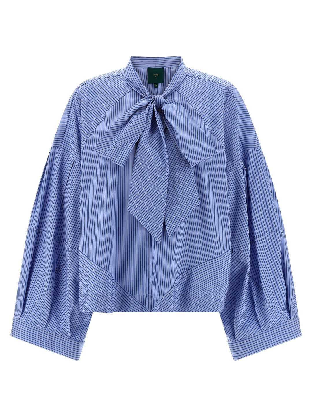 Maison Jejia Clo Shirt and Blouse - Light Blue | 23dc71bce0f3b92edb7d9fa9dc88dcba9830cf39