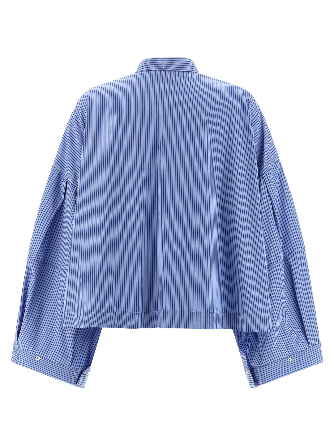 Maison Jejia Clo Shirt and Blouse - Light Blue | 2c206c109988aa27467f1e71a5a7301ca6120d4d