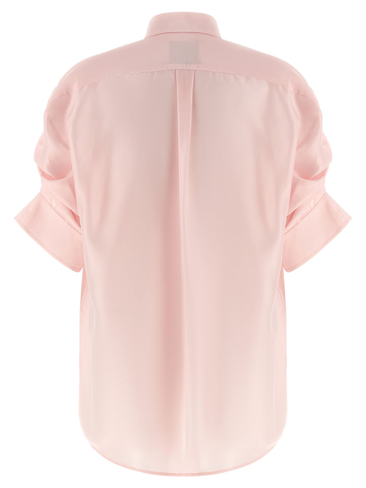 Maison Jejia Buba Shirt and Blouse - Pink | 14e54368591c2c0dc7a113d25e5999f008efbc3a