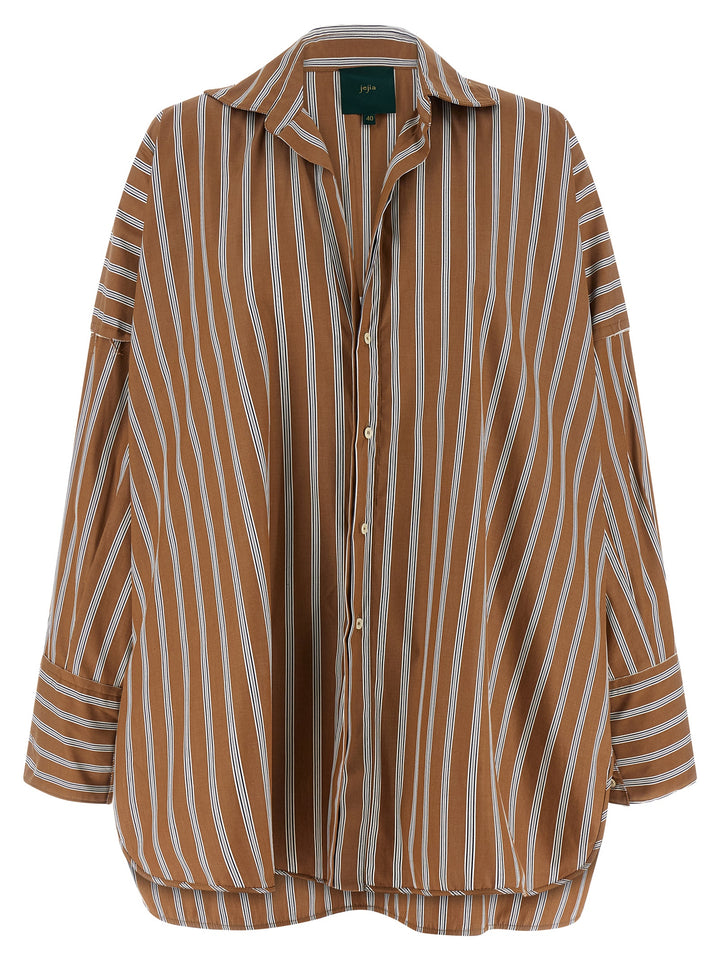 Maison Jejia Orlando Shirt and Blouse - Multicolor | 2111cbc766c9a6da84c044dfa2620cafa72de575