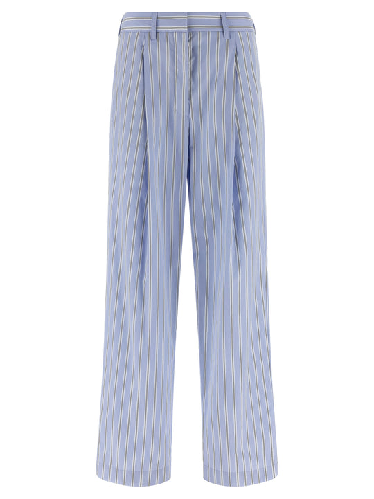 Sally Pants Light Blue