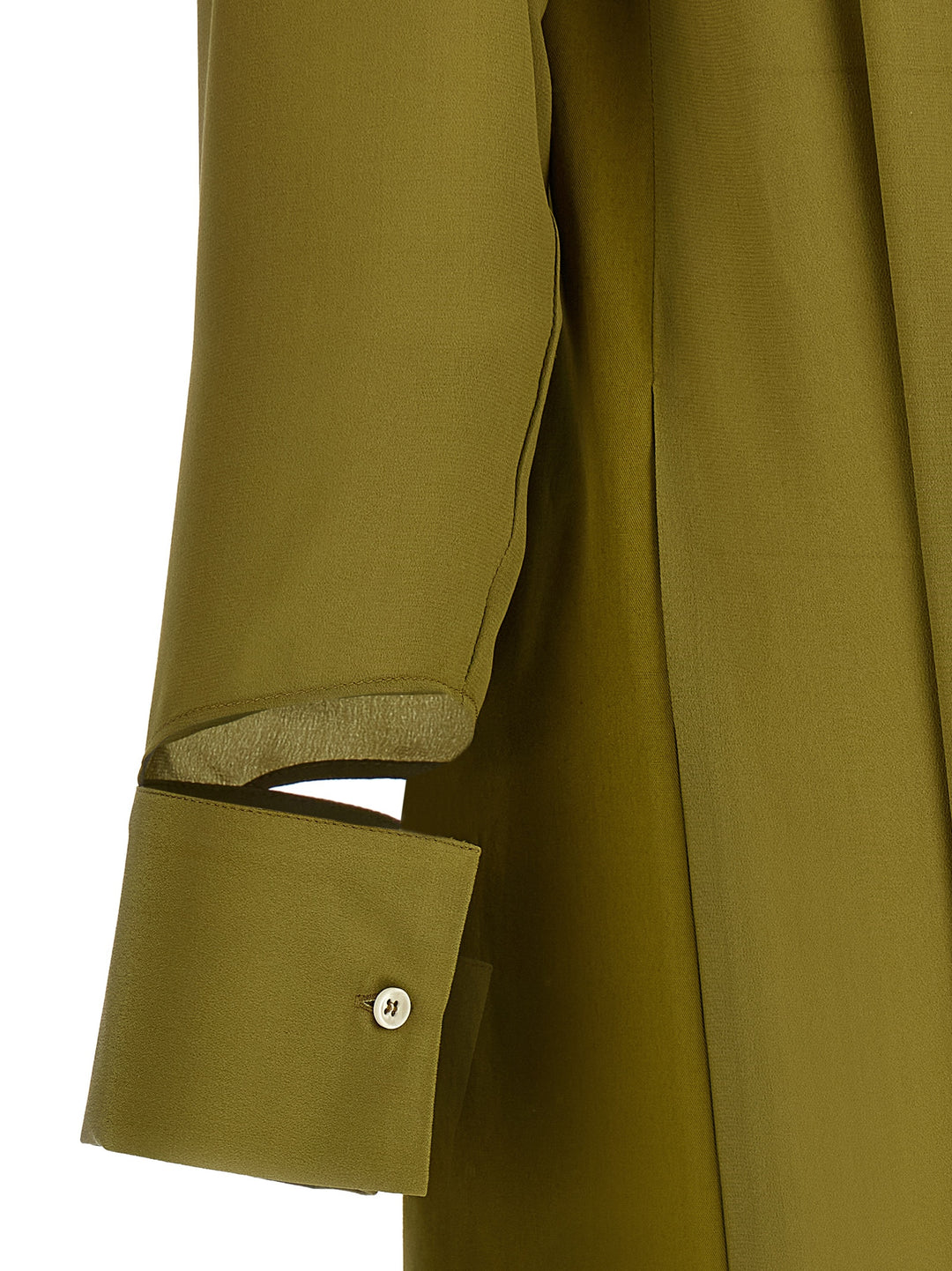 Maison Jejia Antoine Dresses - Green | 5e62a0726716c7a9857c51ed5c35ad3017fa46bc