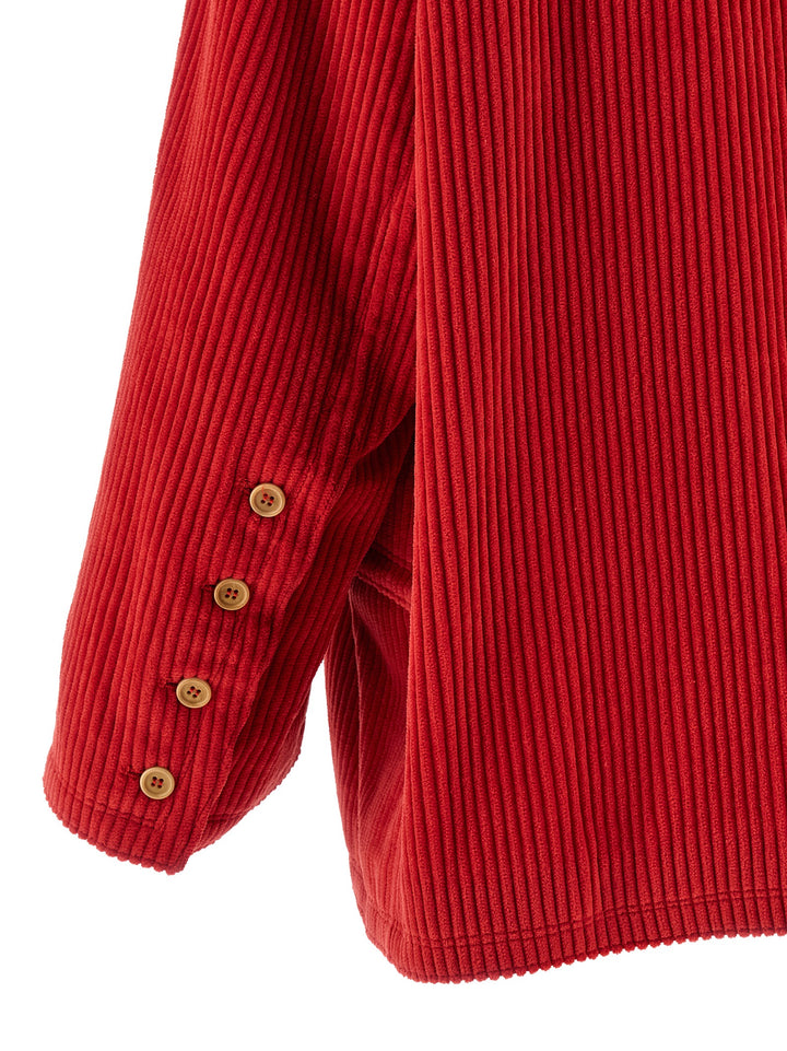 Maison Jejia Jonathan BlazerS - Red | fc80cd0b67fe31dbfb55bfb12272e7a5de54660f
