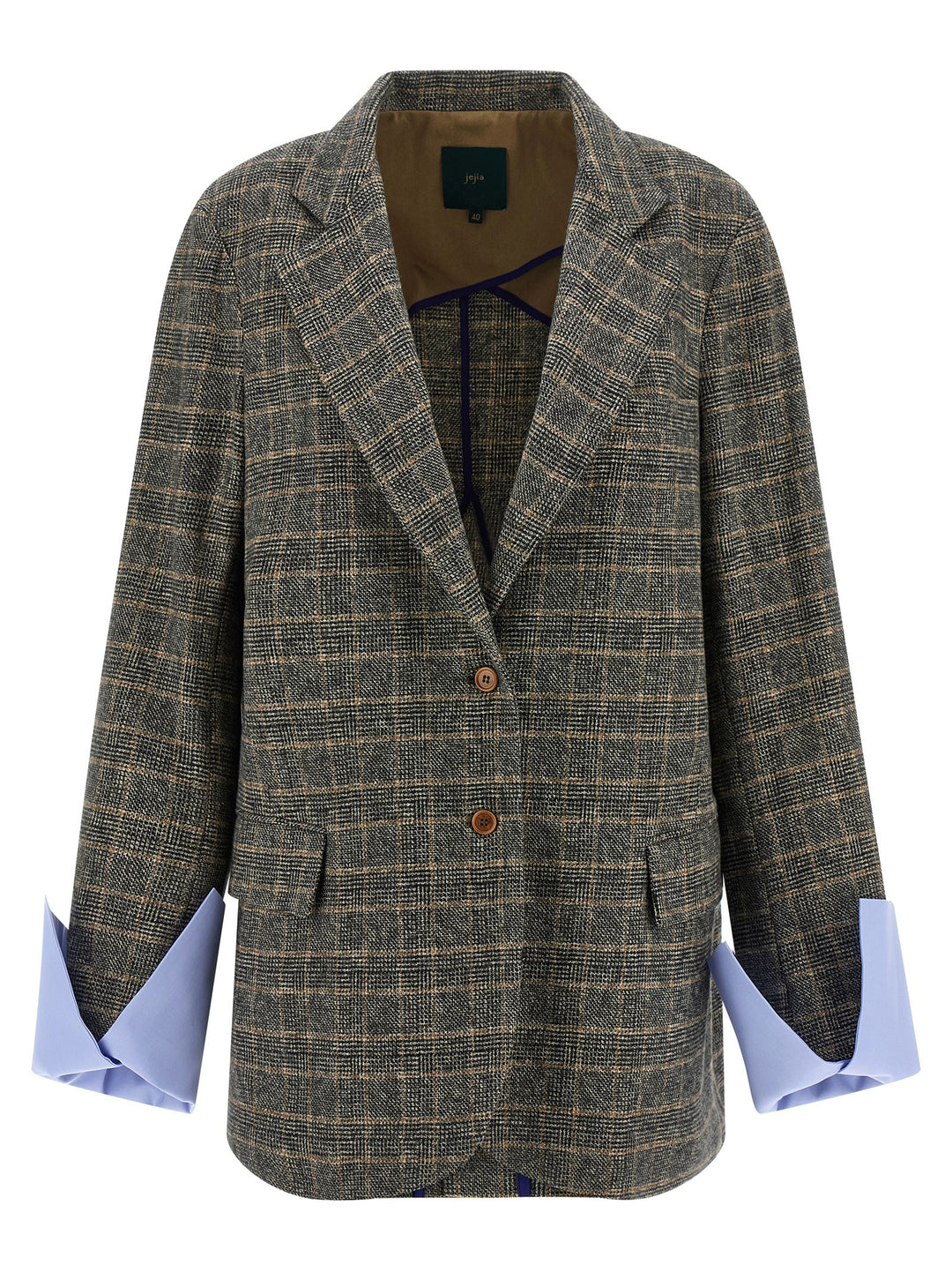 Maison Jejia Birkin BlazerS - Multicolor | 3d546ca116941c15ea4aee4df16baa41787c2c40