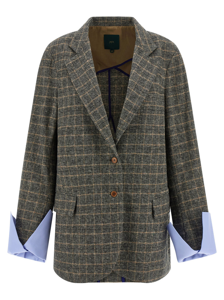 Maison Jejia Birkin BlazerS - Multicolor | 3d546ca116941c15ea4aee4df16baa41787c2c40