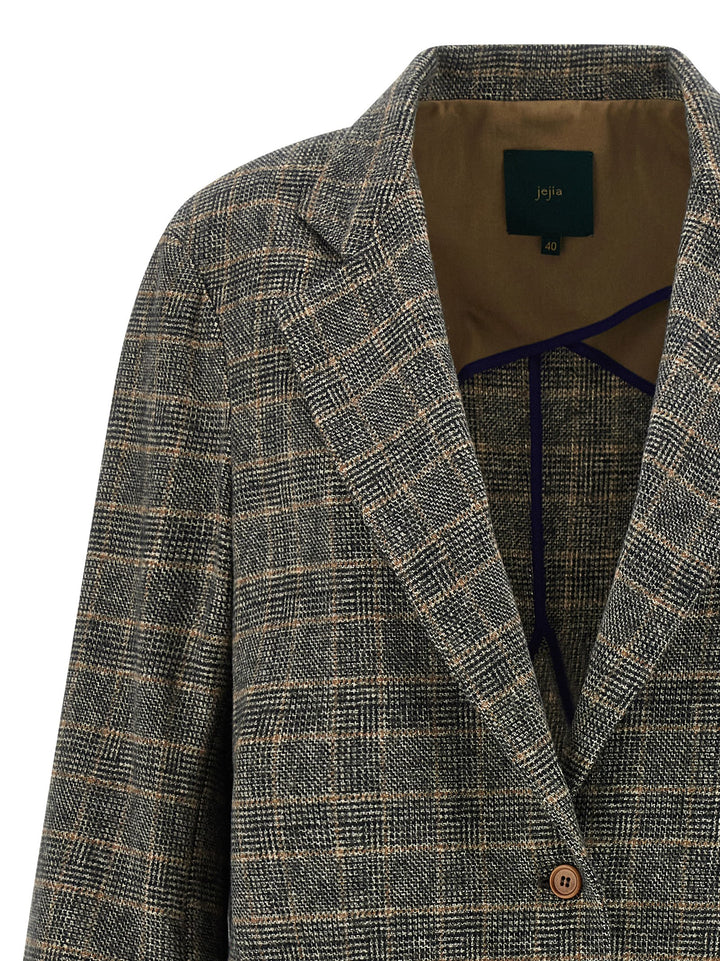 Maison Jejia Birkin BlazerS - Multicolor | 8e3ac45767fd7aa19fbddec11702f7ac1b8187a5