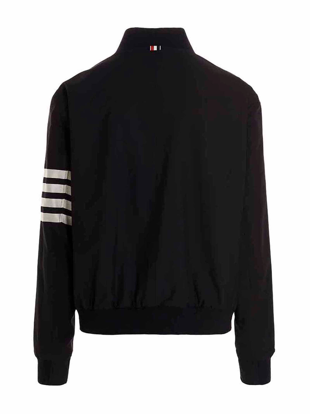 Thom Browne 4 Bar Puffer Jackets - Blue | 068b220e23809ce861f0b21fca56fc8f65d5f9e1