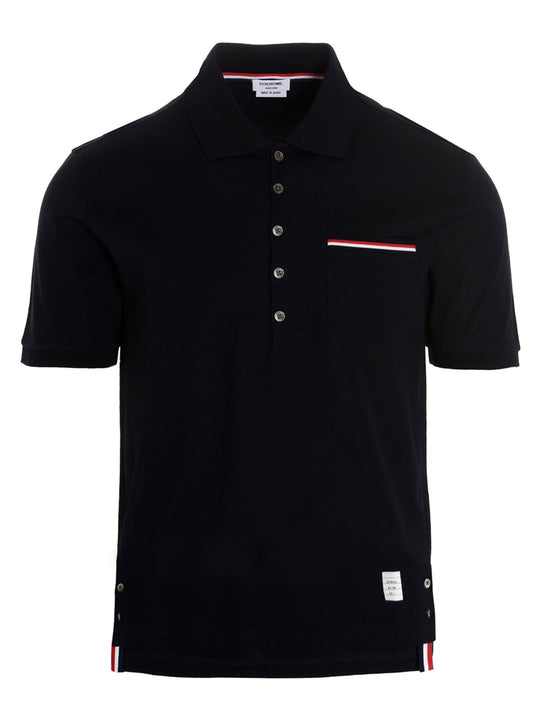 Rwb Shirt Polo Blue