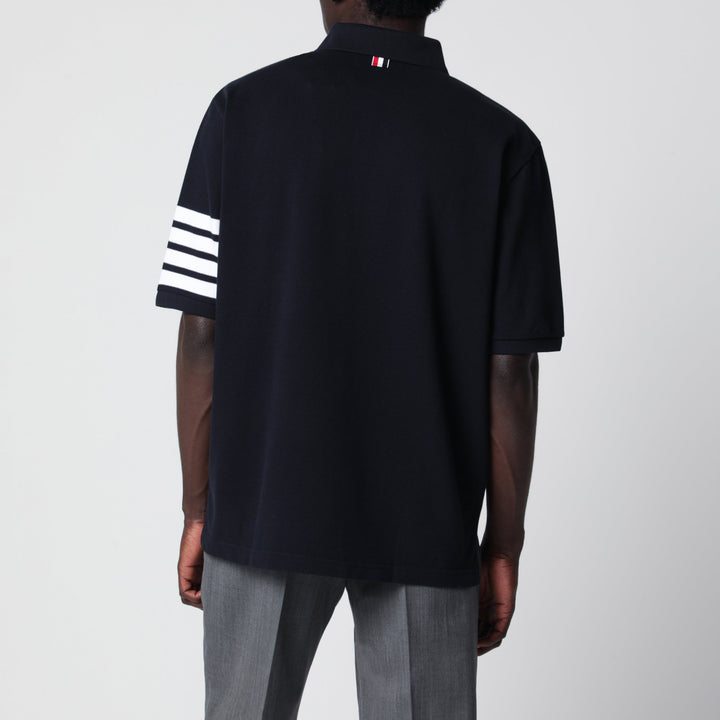 Thom Browne Shirts & Tops - Blue | 035abfeb35770b1e3ef07e560bc4862572850697