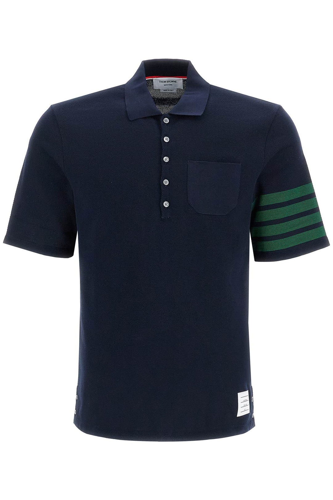 4 Bar Polo Shirt