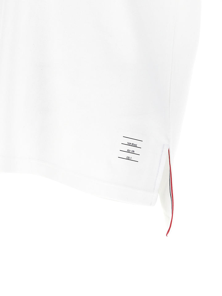 Thom Browne Rugby Polo - White | bede10c5d29244b30402f292c1a4bb43d94e3ab0