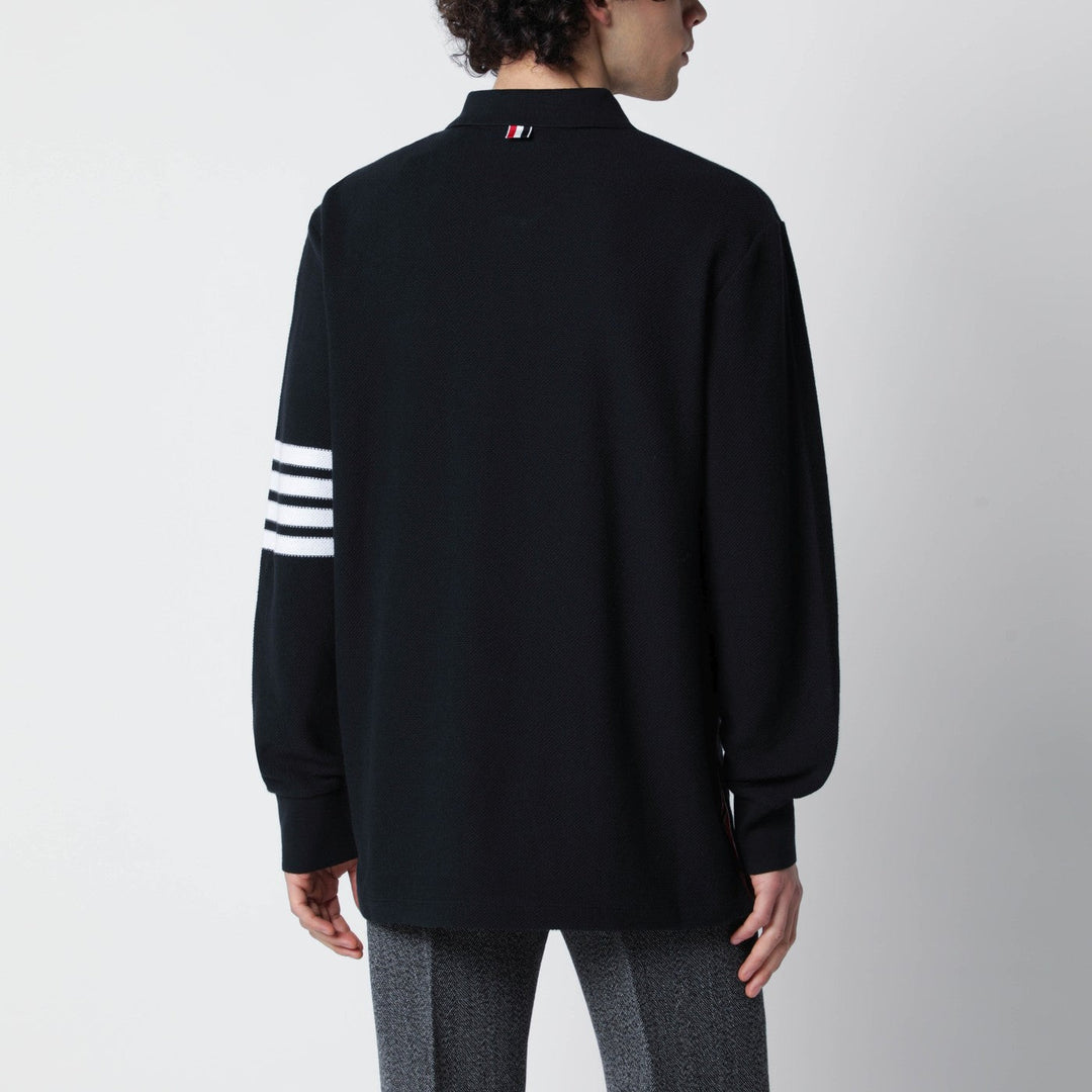 Thom Browne Shirts & Tops - Blue | ced898d856db2291cece3a782f5b00f007e8f347