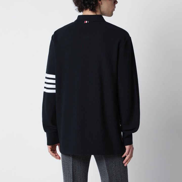 Thom Browne Shirts & Tops - Blue | ced898d856db2291cece3a782f5b00f007e8f347