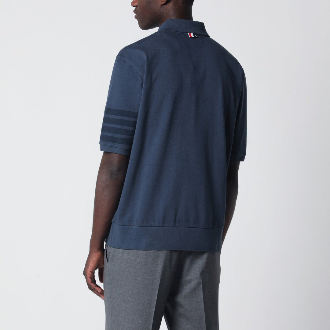 Thom Browne Shirts & Tops - Blue | 545dd4ba5aa5cb34cd4a956ae90caa81b6ee52ed