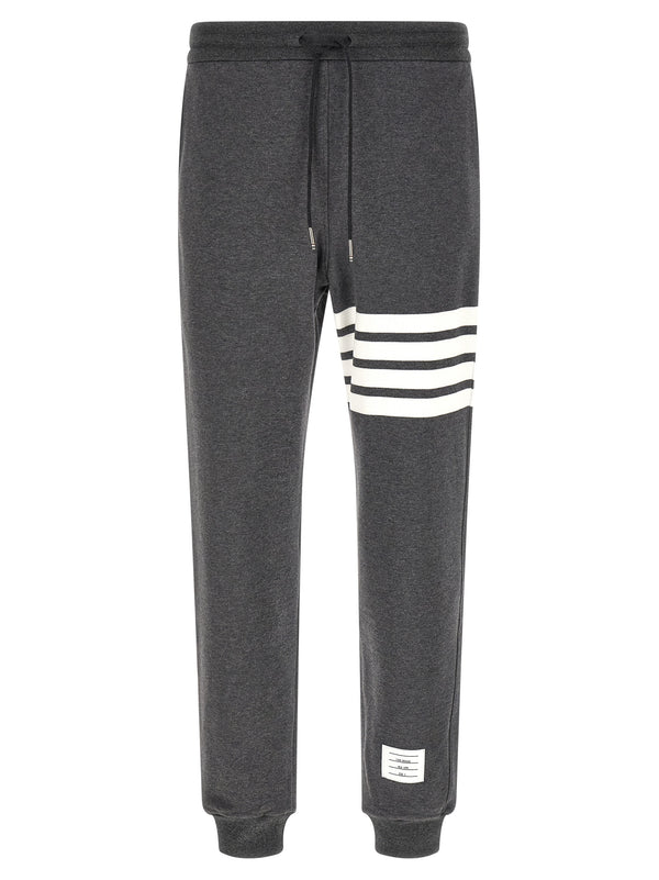 4bar Pants Gray