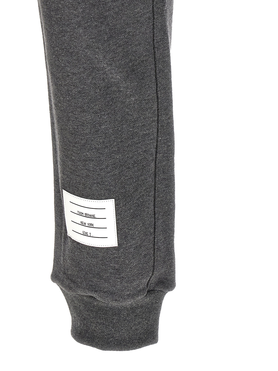 Thom Browne 4bar Pants - Gray | 9b2f9814684596b0c1d16a628858015444890abd