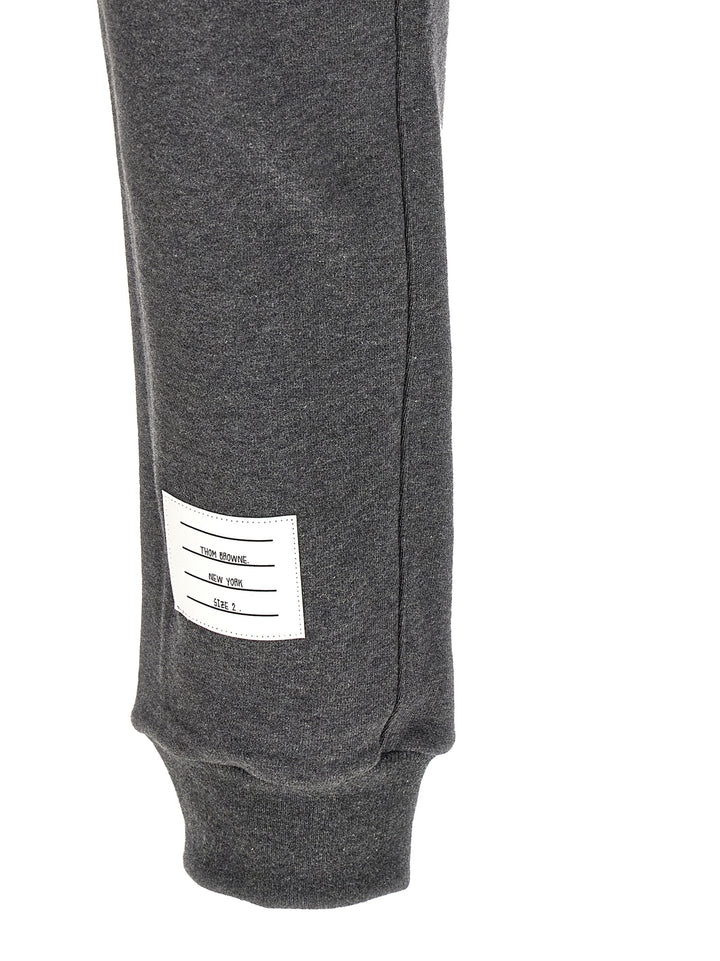 Thom Browne 4bar Pants - Gray | 9b2f9814684596b0c1d16a628858015444890abd