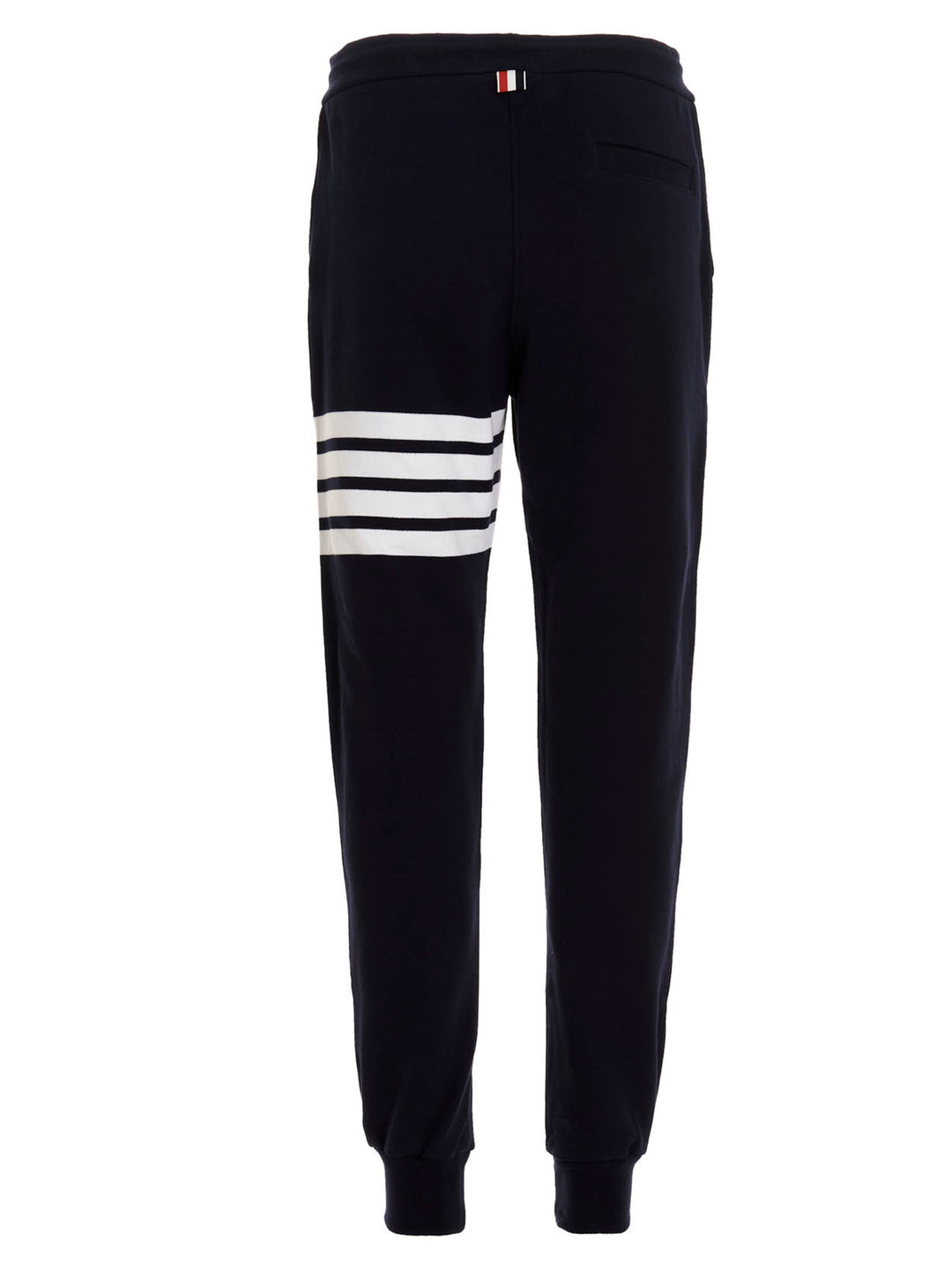 Thom Browne 4 Bar Pants - Blue | 8a6a4e3b12216ab5da00d8e46cf3ed6bc48f0d49