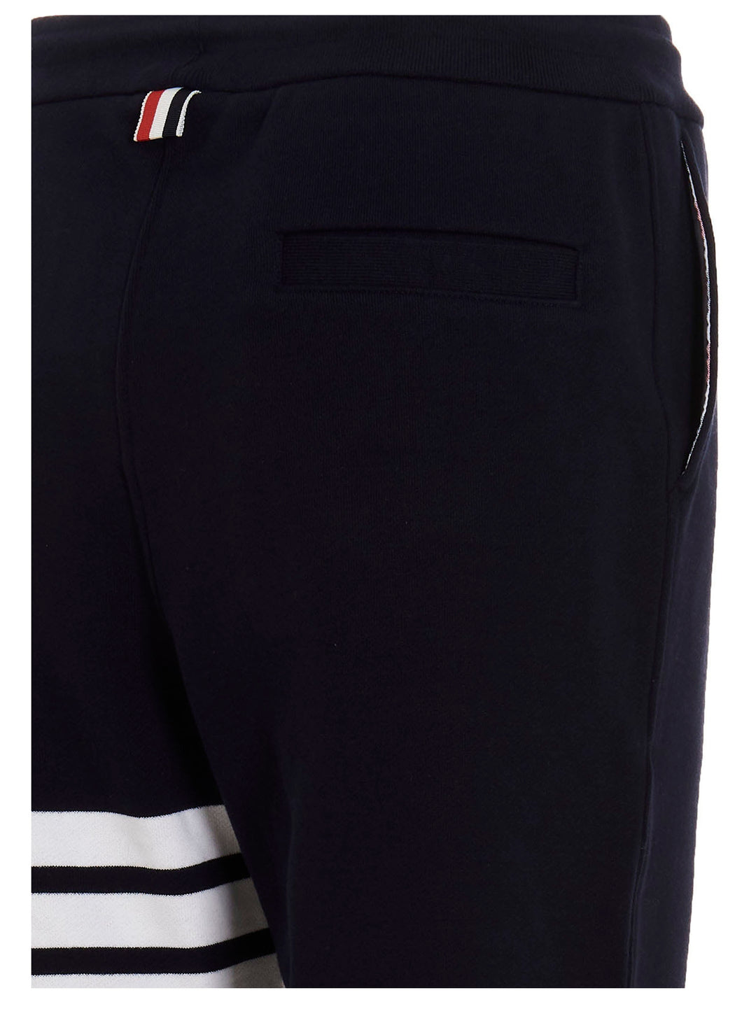 Thom Browne 4 Bar Pants - Blue | b29f7efd1c97b50f22d03071dcd6099836dc5520