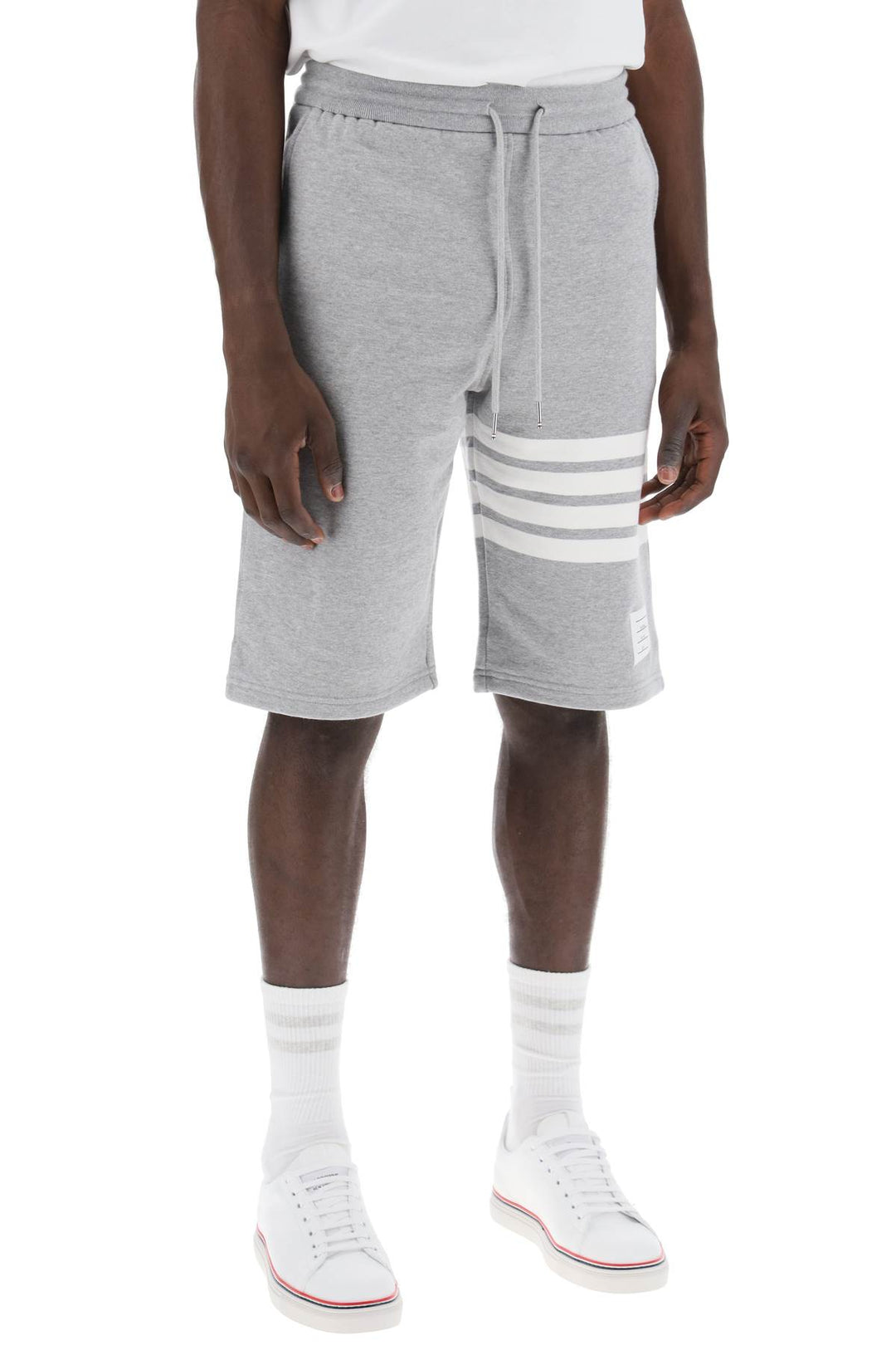 4 Bar Sweat Shorts