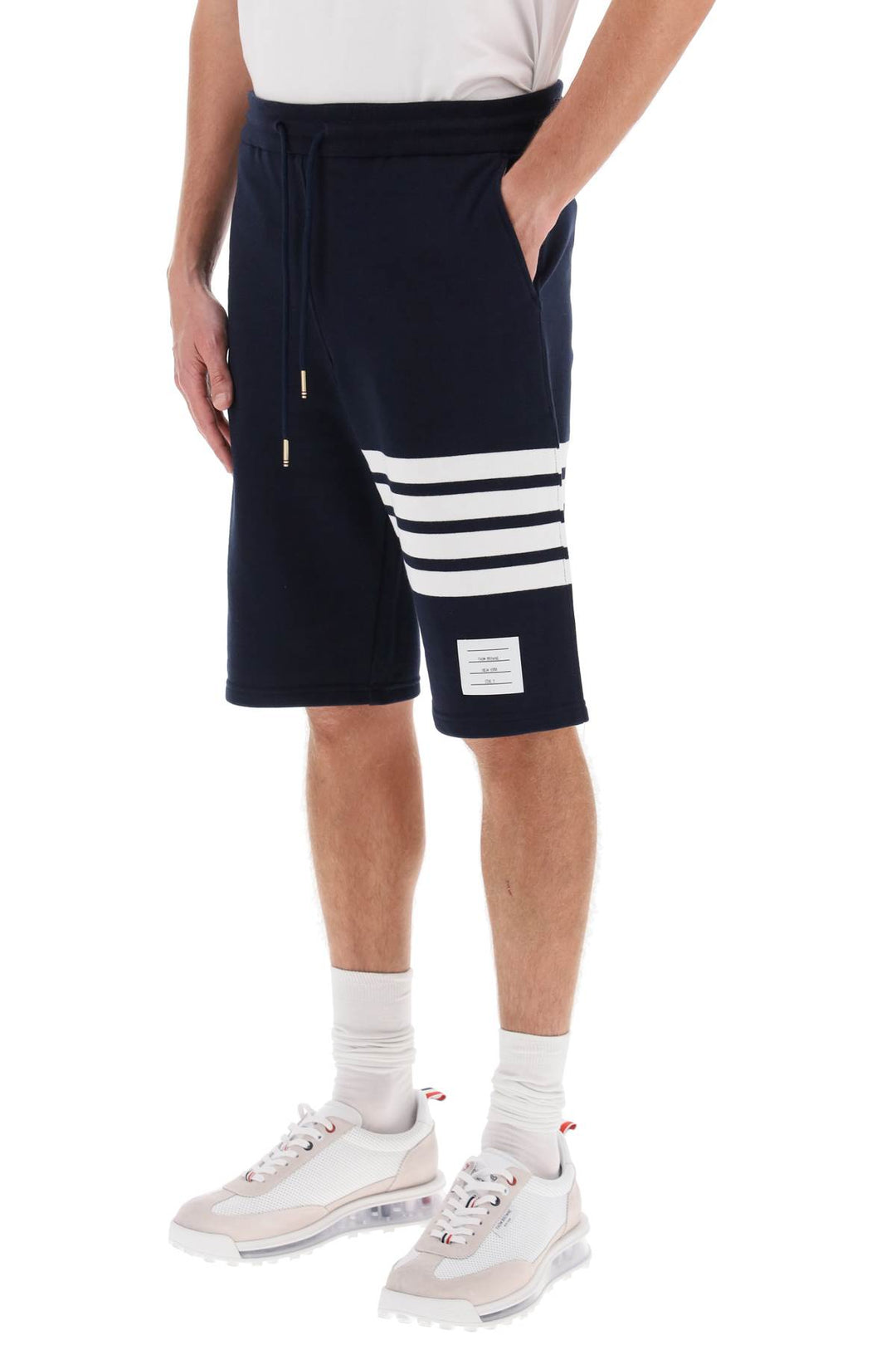 4 Bar Sweatshorts