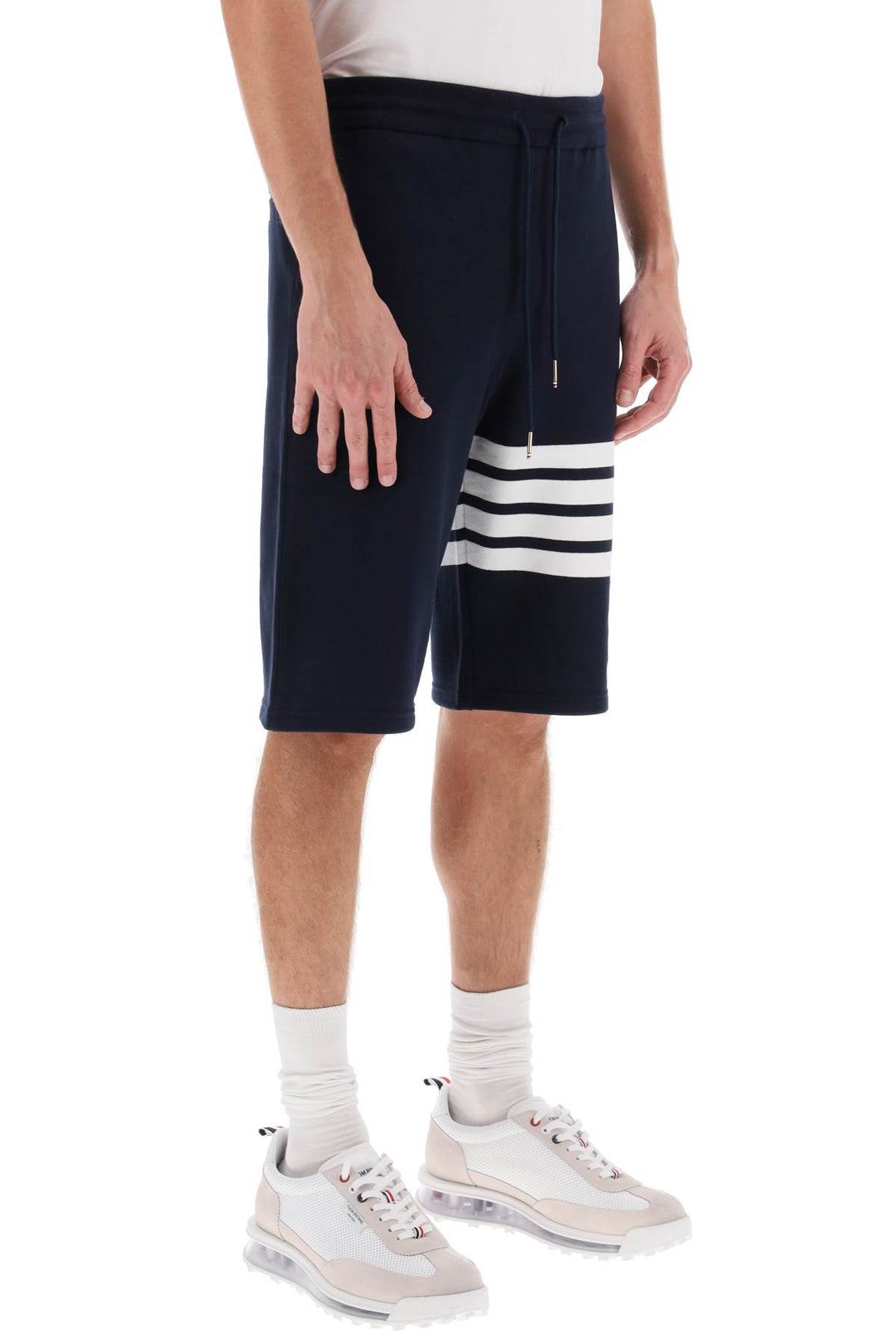 4 Bar Sweatshorts