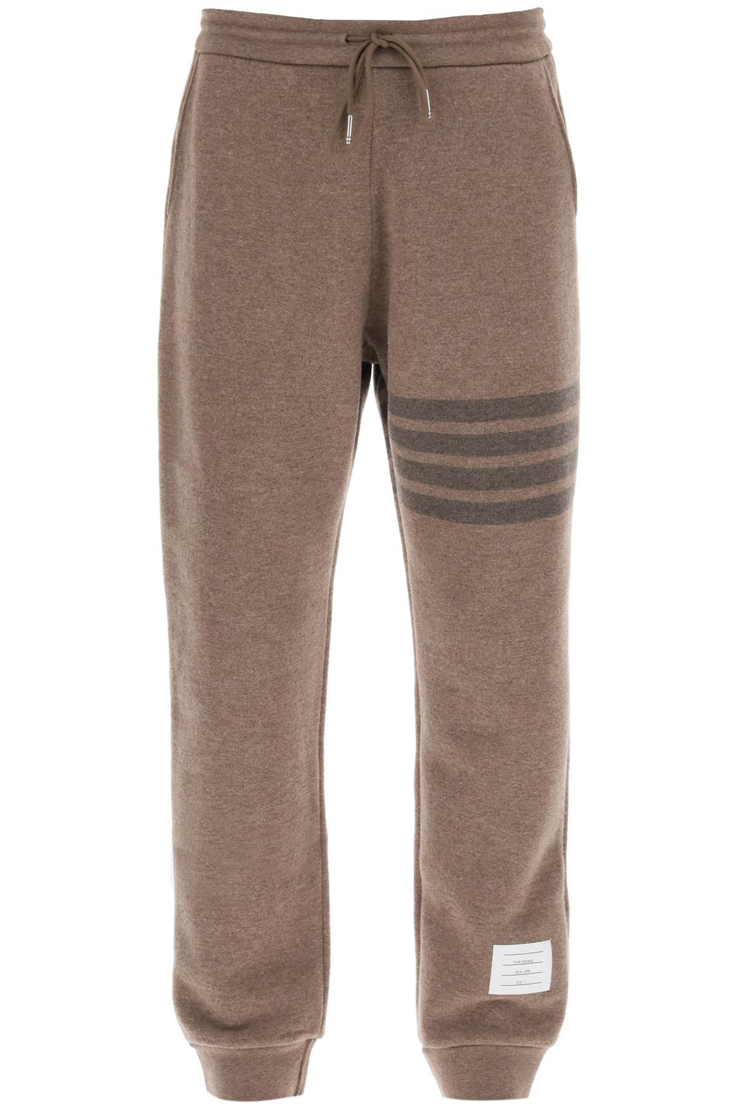 4 Bar Loopback Wool Sweatpants