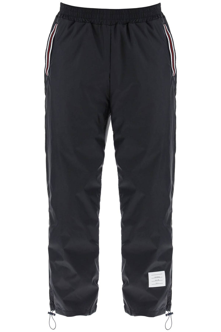 Pantaloni In Ripstop Cricket Stripe