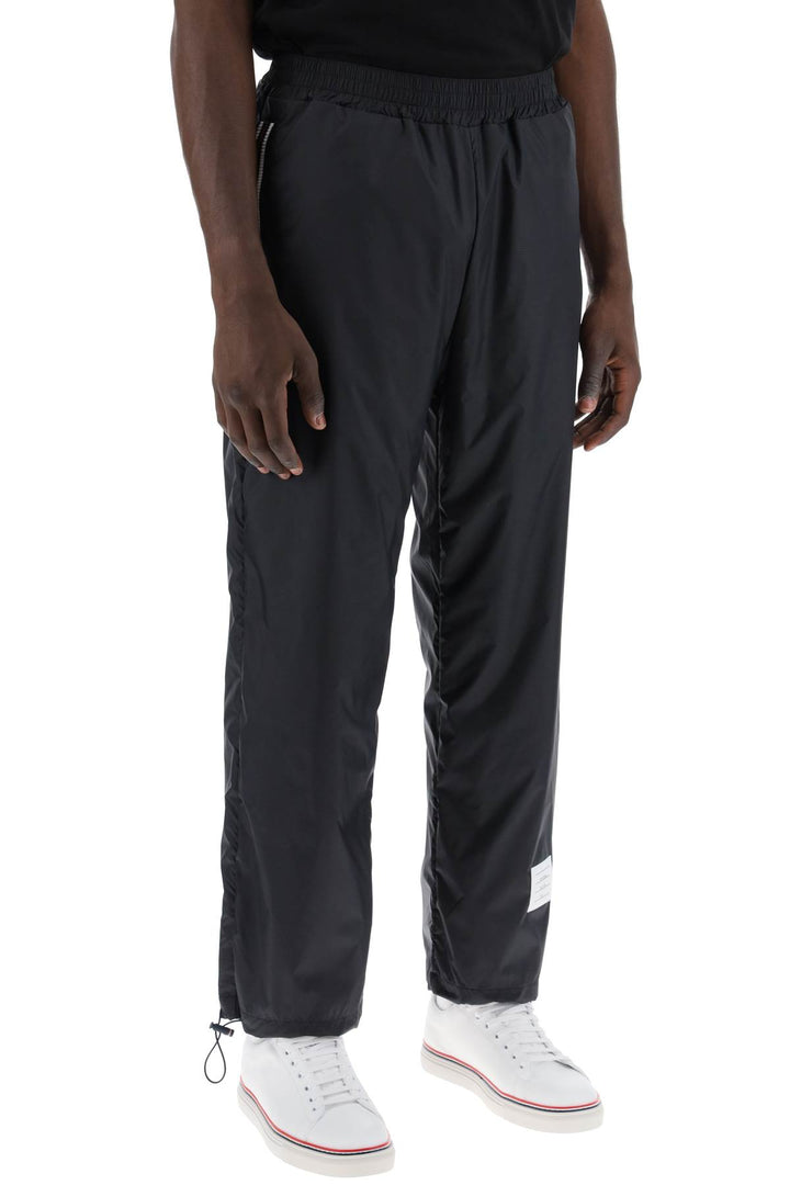 Pantaloni In Ripstop Cricket Stripe