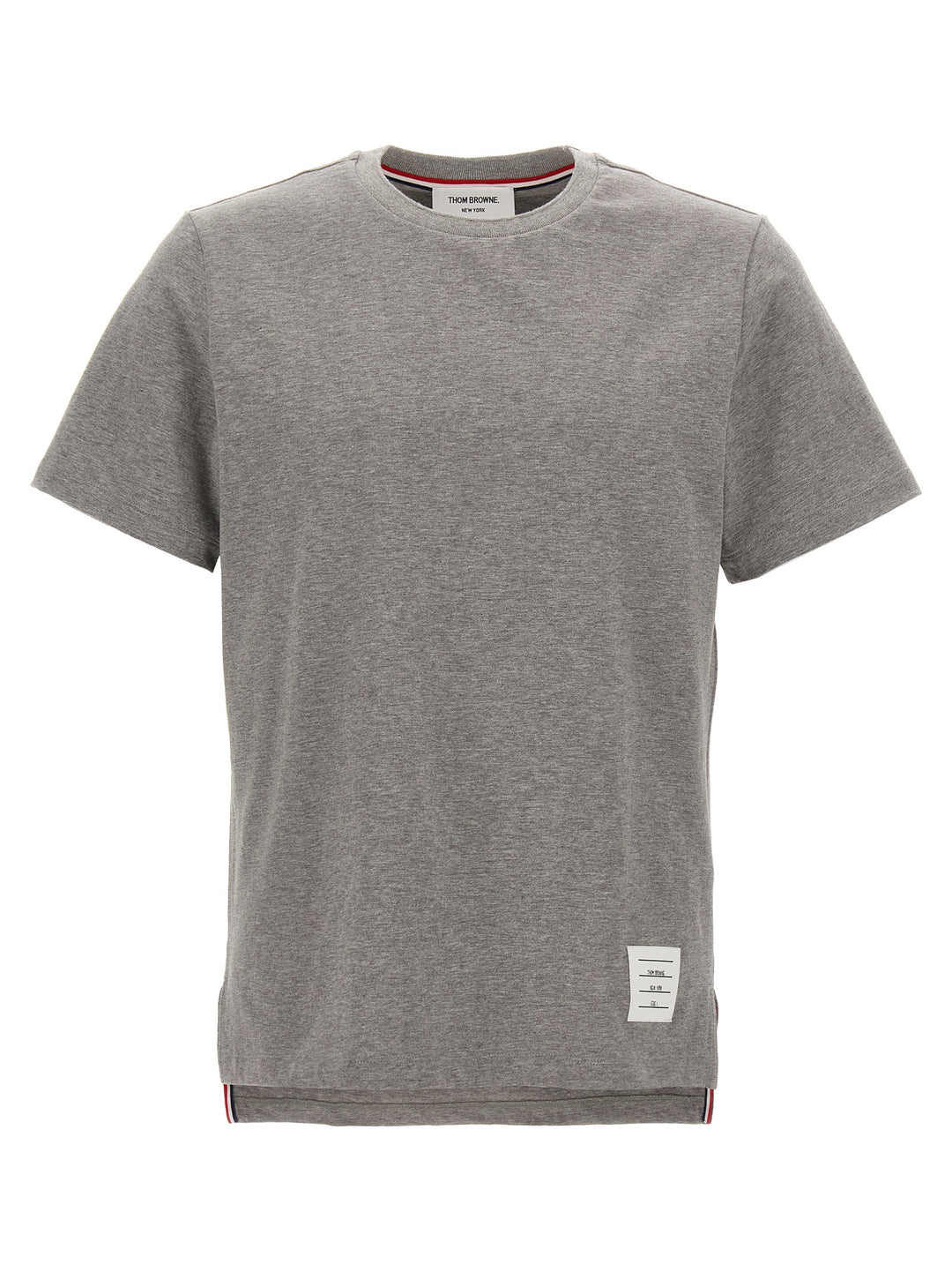 Relaxed T-Shirt Gray