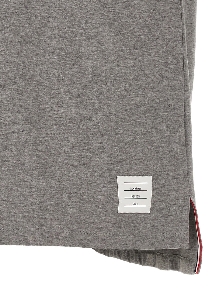 Relaxed T-Shirt Gray