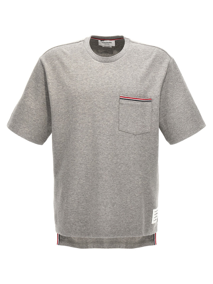 Pocket T-Shirt Gray