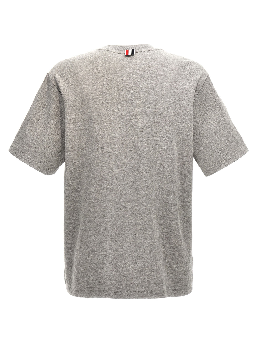 Pocket T-Shirt Gray