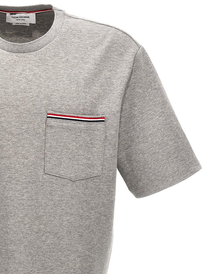 Pocket T-Shirt Gray