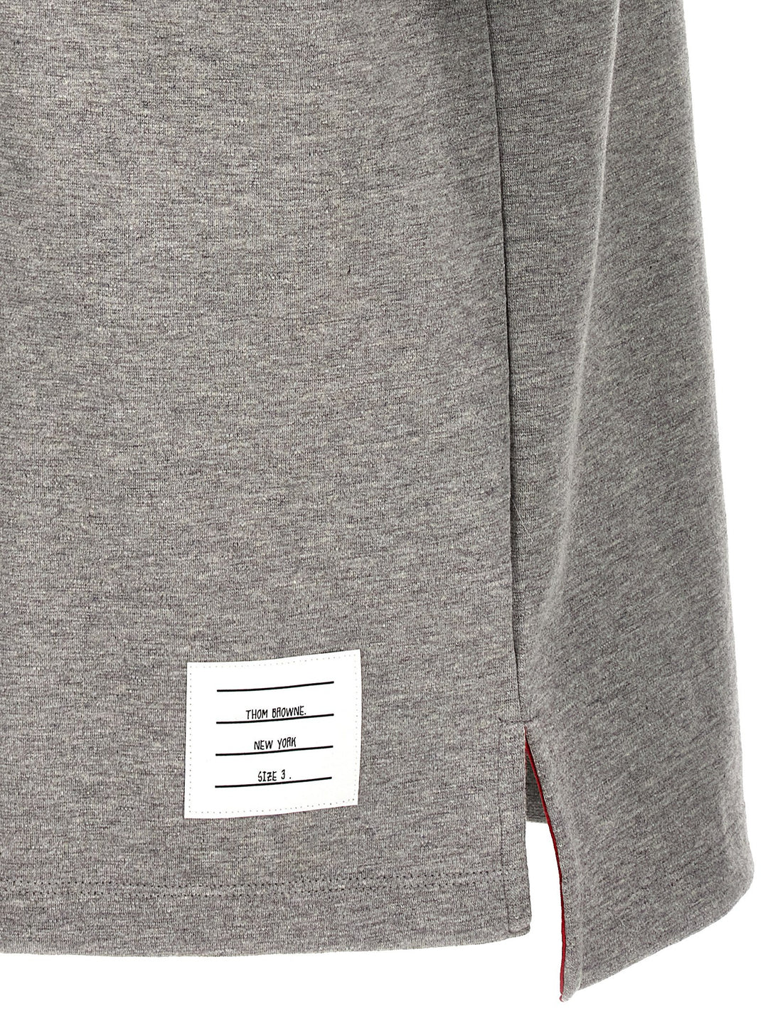 Pocket T-Shirt Gray