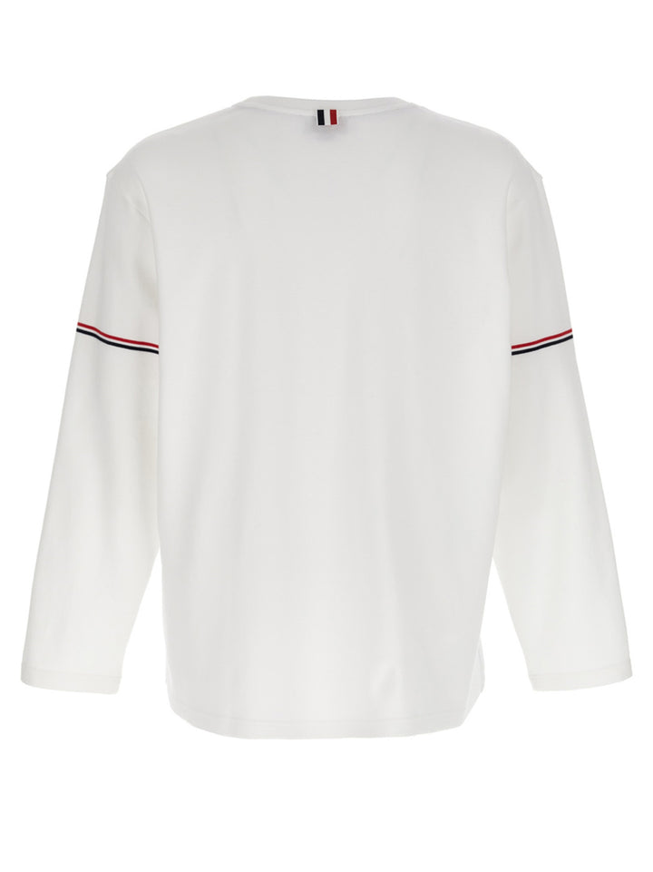 Rugby T-Shirt White